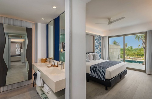 Costa Mujeres Resort | Catalonia Grand Costa Mujeres All Suites & Spa - All Inclusive