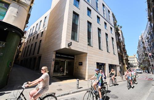 El Raval Hotel | Catalonia La Boquería