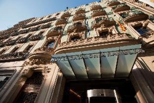 El Raval Hotel | Catalonia Ramblas 4* Sup