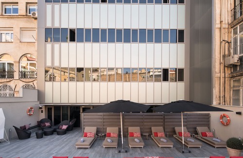 Eixample Hotel | Catalonia Square 4* Sup Barcelona