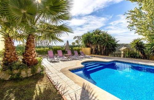 Banyeres del Penedes Villa | Catalunya Casas Impressive and Idyllic mansion for up to 40 people!