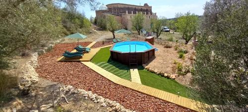 Vila-Rodona Villa | Catalunya Casas Breathtaking 18th Century Converted Convent!