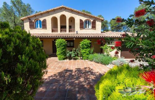 Vacarisses Villa | Catalunya Casas Peaceful Perfection , only 30km from Barcelona!