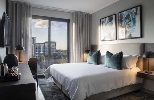 Greater Johannesburg Metropolitan Area Hotel | Catalyst Apartment Hotel by NEWMARK