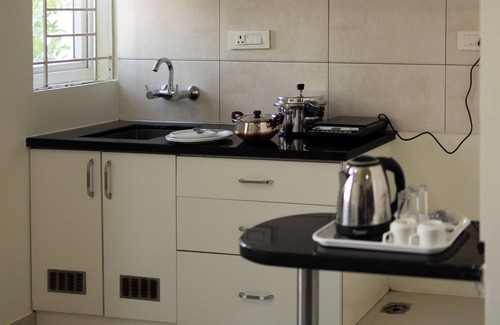 Rajajinagar Bed & Breakfast | Catalyst Suites Rajajinagar