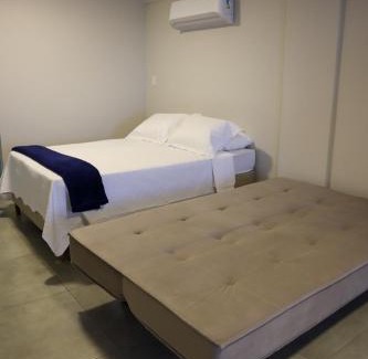 Vila dos Pescadores Apartment | Catamarã Pé na Areia