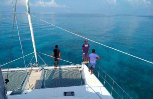 Male Boat Rental | Catamaran cruises in Maldives