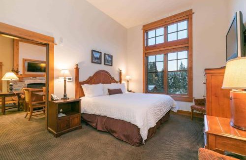 Truckee Apartment | Catamount Lodge 405A by East West Hospitality