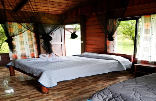 Bijagua Cabin | Cataratas Bijagua Lodge