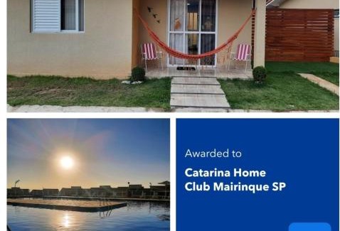 Mairinque Ski Chalet | Catarina Home Club Mairinque SP