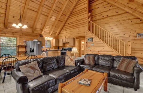 Carbon Hill Cabin | Catbird Cabins (Hocking Hills area)