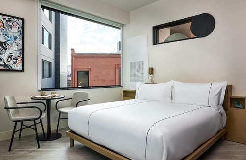 Cole Hotel | Catbird Hotel