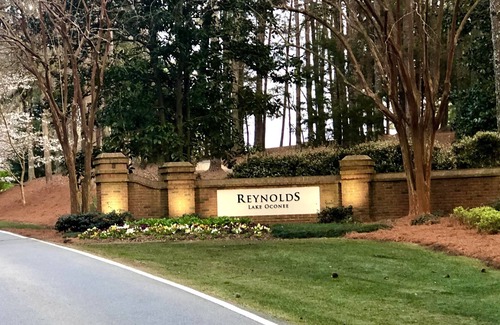 Lake Oconee Condo | Catch a Good Time
