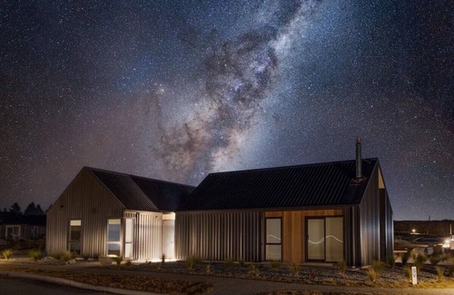 Lake Tekapo Apartment | Catch N Relax (2 Jimmys)