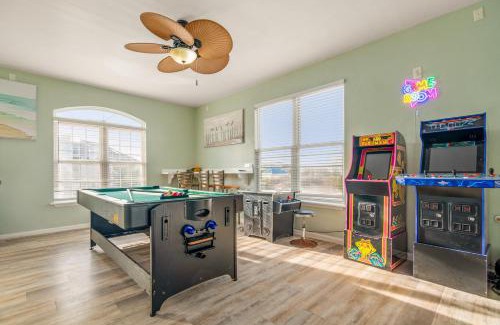 Sandbridge House | Catch N Relax