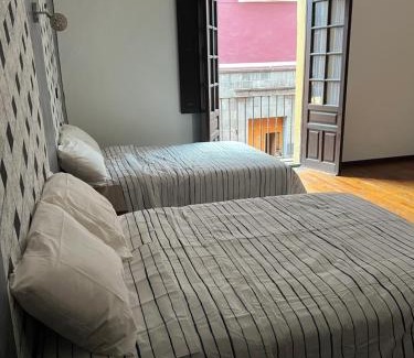 Puebla Historic Center House | Catedral 304