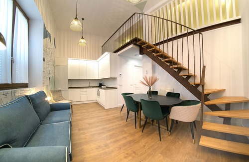 Toledo City Center Apartment | CATEDRAL CERVANTES 5 COLLECTION