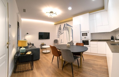 Toledo City Center Apartment | CATEDRAL CERVANTES 5 COLLECTION