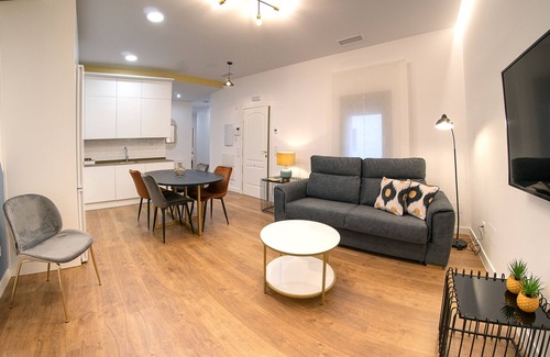 Toledo City Center Apartment | CATEDRAL CERVANTES 5 COLLECTION