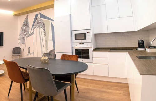Toledo City Center Apartment | CATEDRAL CERVANTES 5 COLLECTION