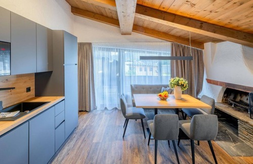 Seefeld in Tirol Apartment | Category LUX - Holiday apartment Landhaus Top 5 - Appartementhaus Waidmannsheil