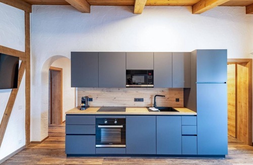 Seefeld in Tirol Apartment | Category LUX - Holiday apartment Landhaus Top 5 - Appartementhaus Waidmannsheil