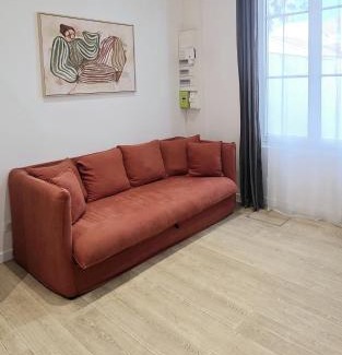 Saint-Dizier Apartment | Catel Studio hyper centre Saint Dizier