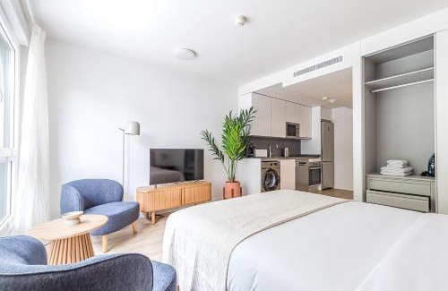 Imperial Apartment | Caterina Madrid Río