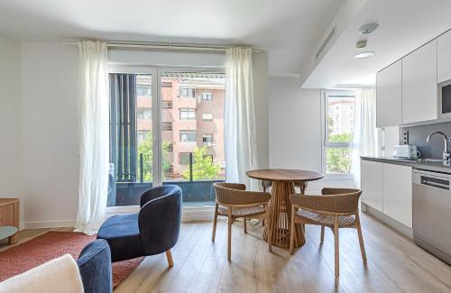 Imperial Apartment | Caterina Madrid Río