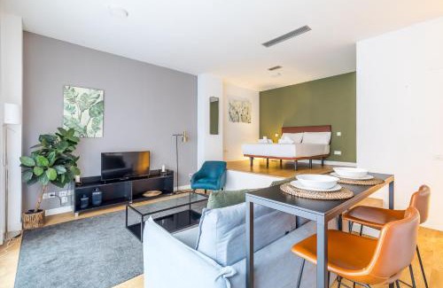 Adelfas Apartment | CATERINA PACÍFICO