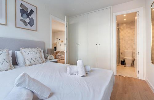 Guindalera Apartment | CATERINA Ventas
