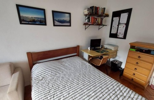 Catete Apartment | Catete , on a high floor , with an open view and close to the Metro / beach