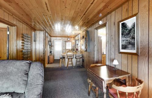 Eagle River House | Catfish Cottage A