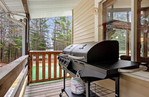 Eagle River House | Catfish Lake Home