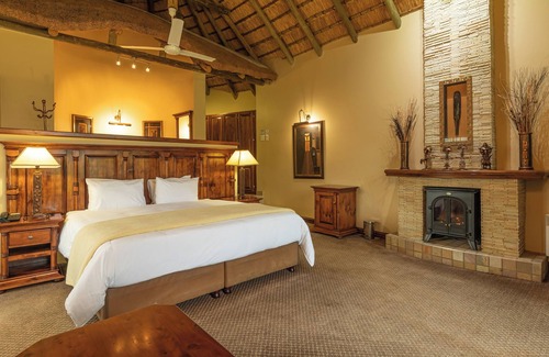 Okhahlamba Hotel | Cathedral Peak Hotel