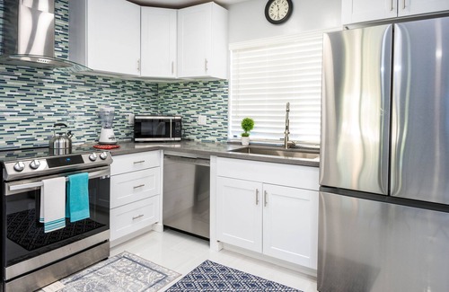 Palm Springs Condo | Cathedral City, Desert Princess Resort Condo on a Golf Course!