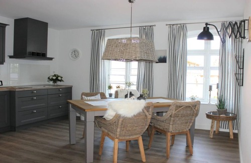 Kronsgaard Apartment | Cathedral day "Hygge"