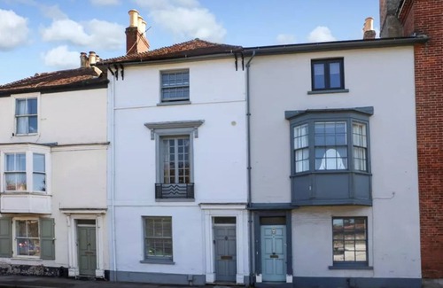 Salisbury House | Cathedral House, Salisbury