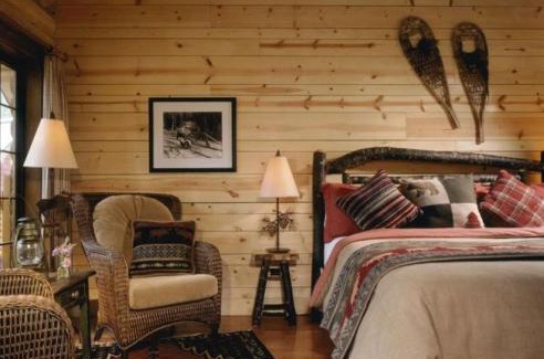Field Cabin | Cathedral Mountain Lodge
