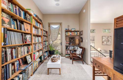 West Colorado Springs Villa | Cathedral Spires Luxury Home Tucked in the MTN'S