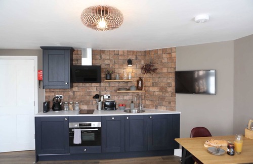 Fernhill Heath Apartment | Cathedral Superior Apartment