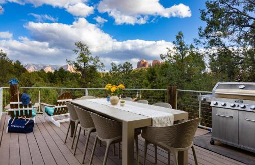 West Sedona House | Cathedral View by Avantstay Pool Table Hot Tub