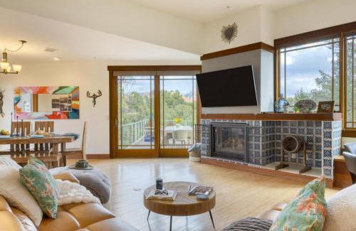 West Sedona House | Cathedral View by Avantstay Pool Table Hot Tub