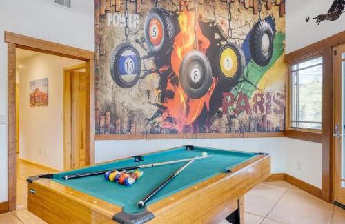 West Sedona House | Cathedral View by Avantstay Pool Table Hot Tub