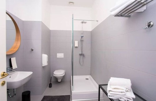 Donji Grad Apartment | Cathedral View Dolac1 Studio S1 Zagreb Center