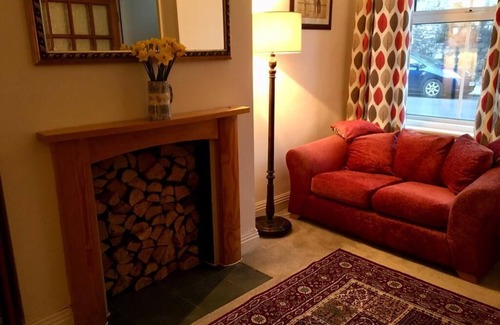 Salisbury House | Cathedral view, stunning 3 bedroom townhouse