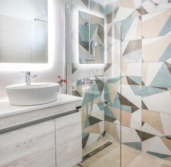 Poros Apartment | Catherine Blue Suites - 4 minutes off the Beach