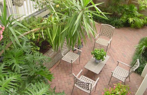 Historic Downtown Savannah Bed & Breakfast | Catherine Ward House Inn