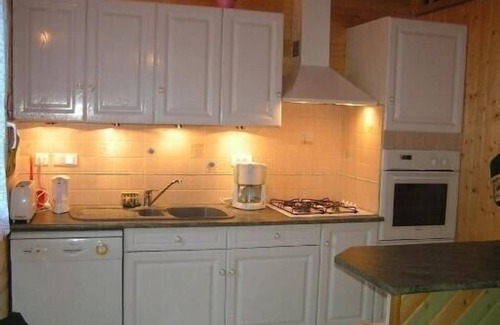 Laveissiere Ski Chalet | Cathy Chalet very comfortable