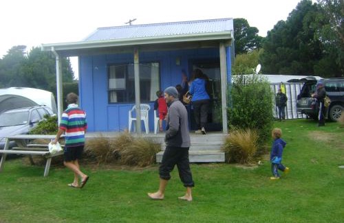 New Haven Resort | Catlins Newhaven Holiday Park